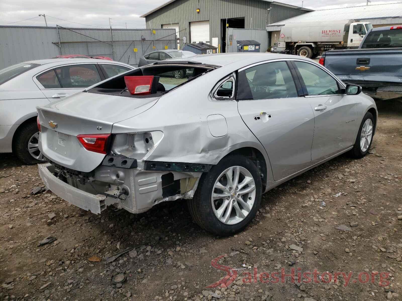 1G1ZD5ST6JF270289 2018 CHEVROLET MALIBU