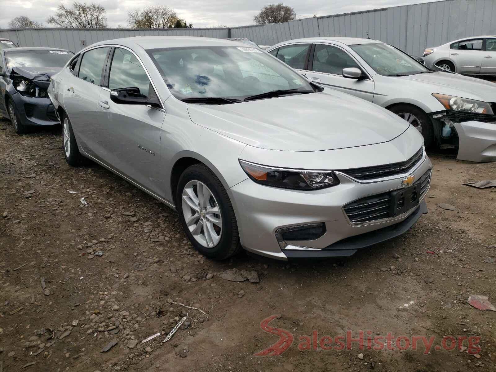 1G1ZD5ST6JF270289 2018 CHEVROLET MALIBU