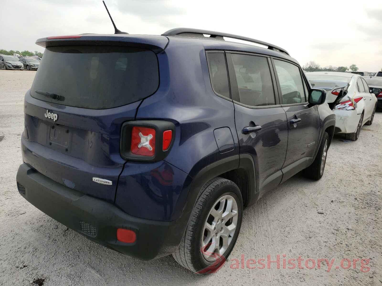 ZACCJABB3HPG66774 2017 JEEP RENEGADE