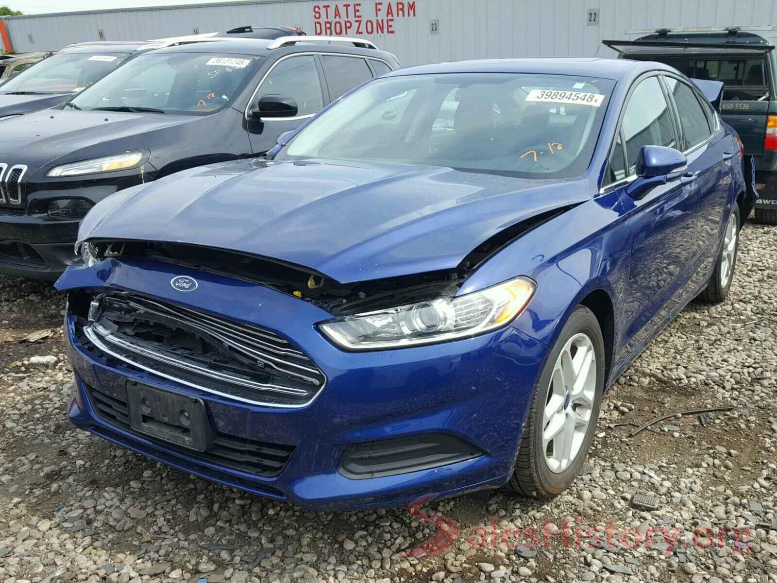 3FA6P0H77GR316700 2016 FORD FUSION