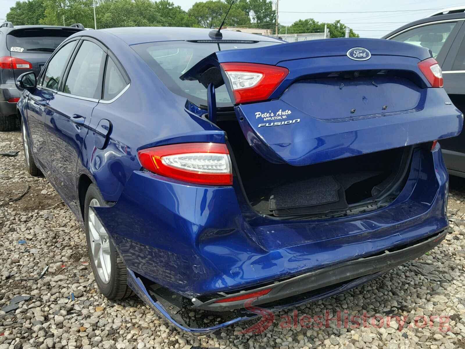 3FA6P0H77GR316700 2016 FORD FUSION