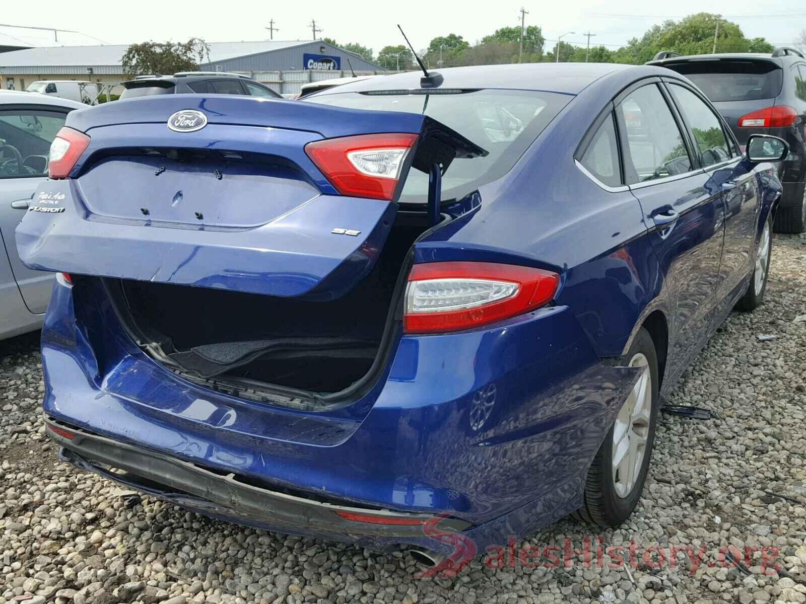 3FA6P0H77GR316700 2016 FORD FUSION