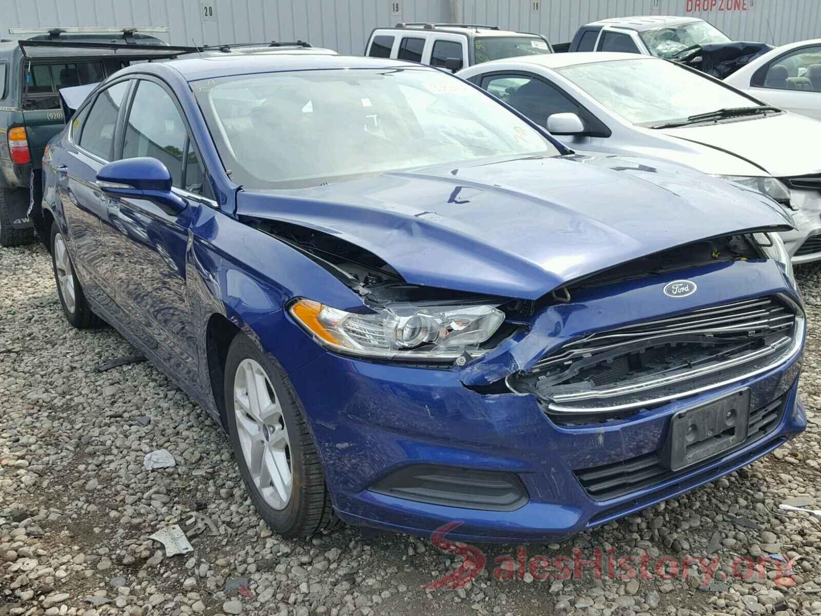 3FA6P0H77GR316700 2016 FORD FUSION