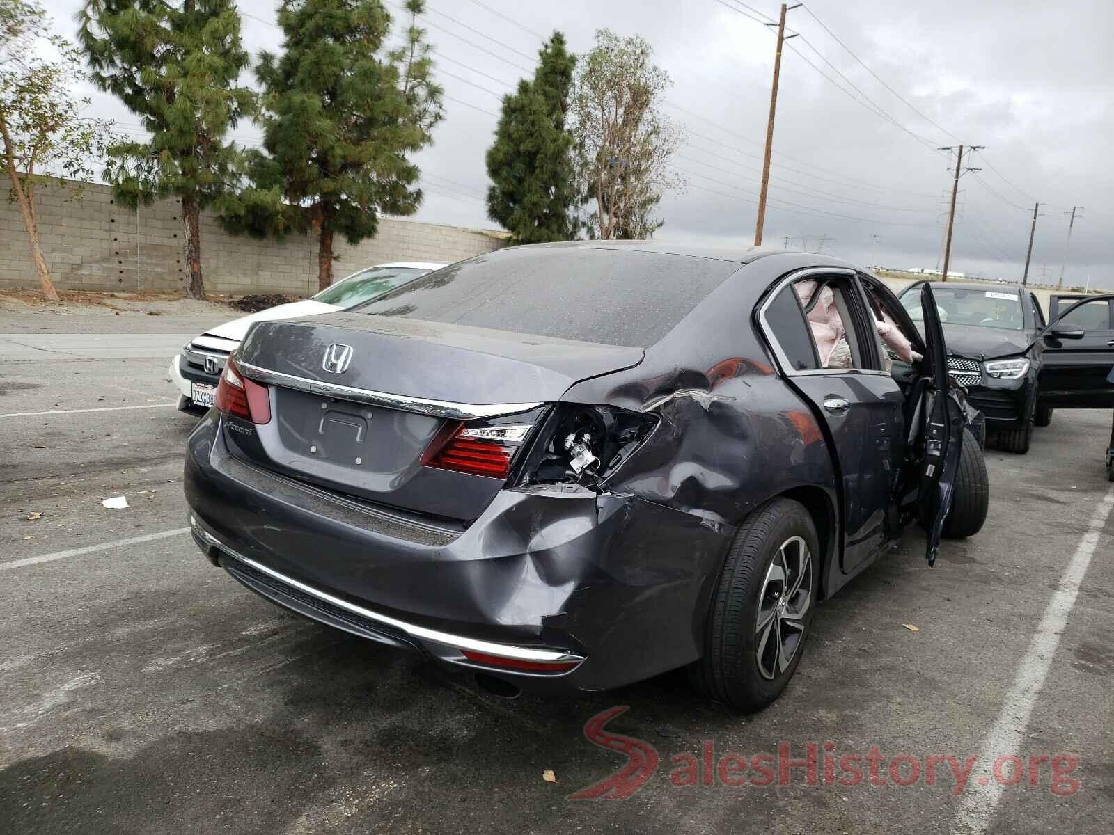 1HGCR2F30HA192172 2017 HONDA ACCORD