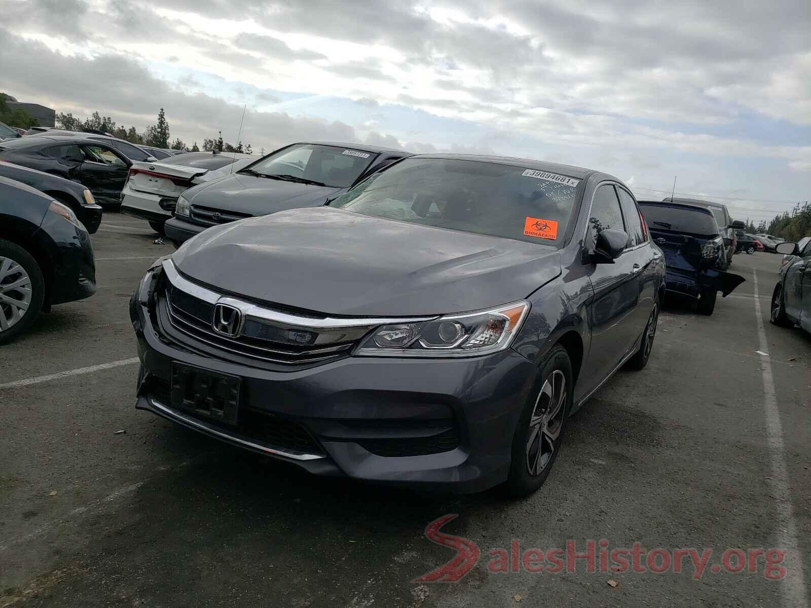 1HGCR2F30HA192172 2017 HONDA ACCORD