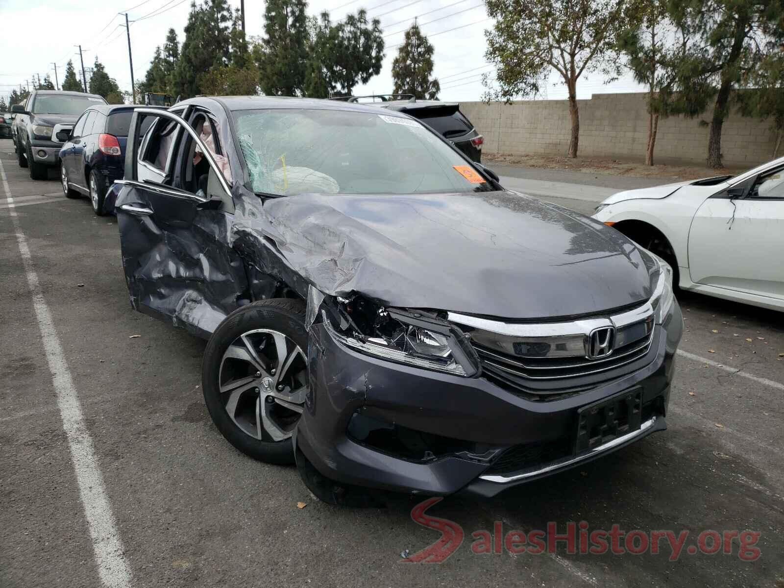 1HGCR2F30HA192172 2017 HONDA ACCORD