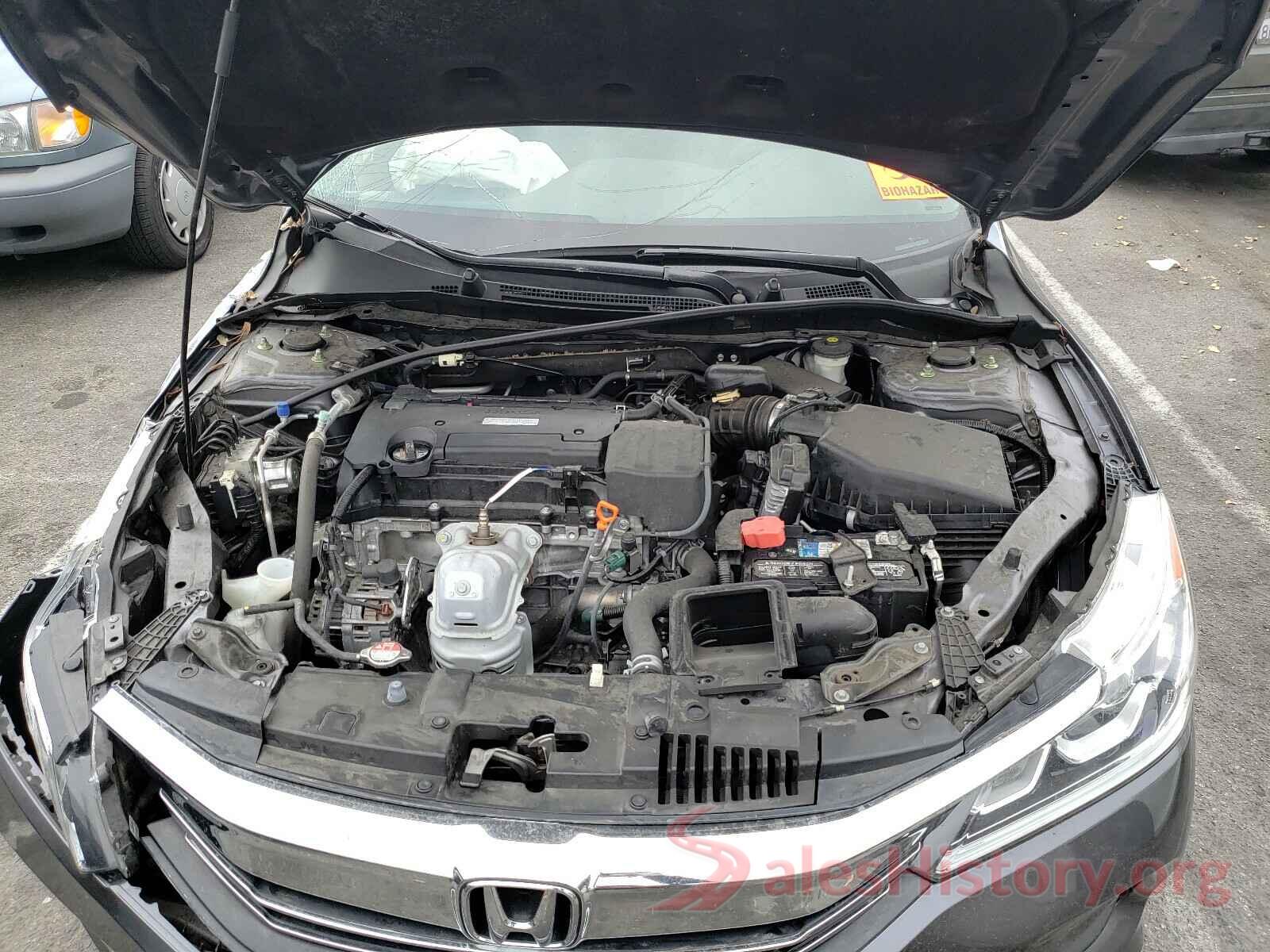 1HGCR2F30HA192172 2017 HONDA ACCORD