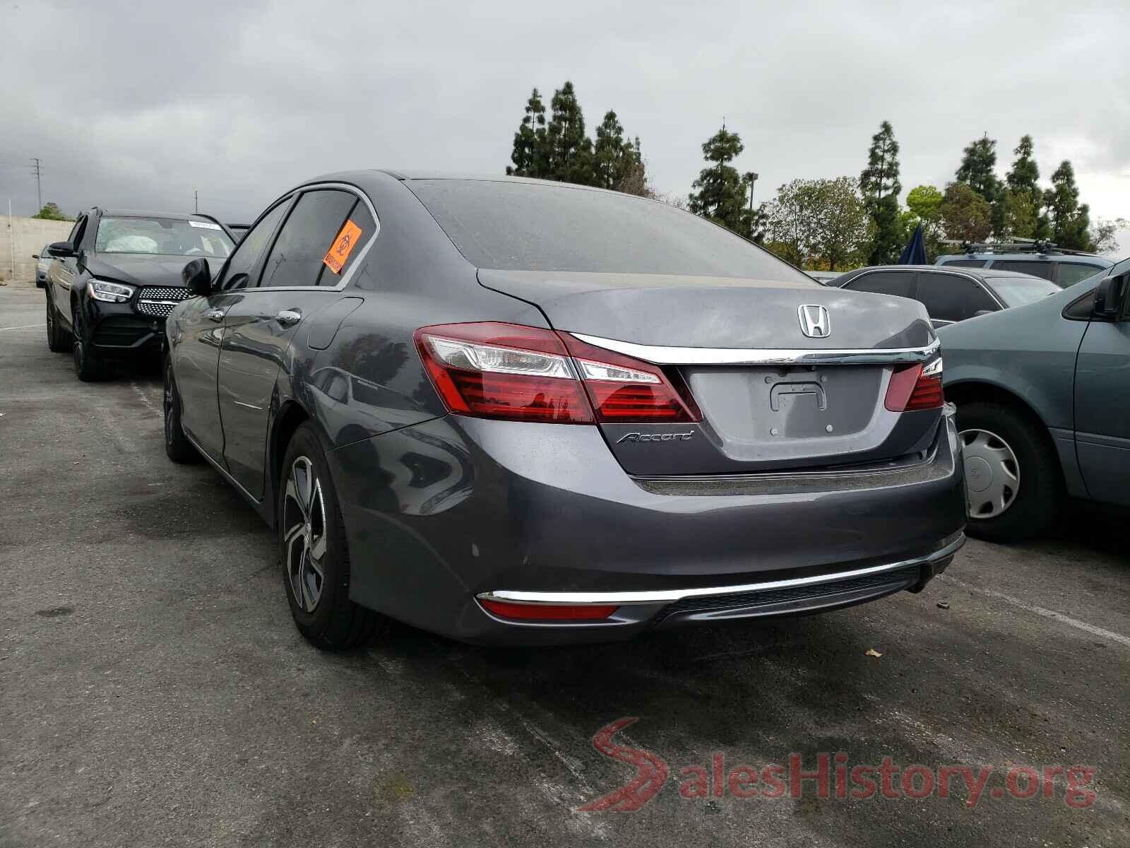 1HGCR2F30HA192172 2017 HONDA ACCORD