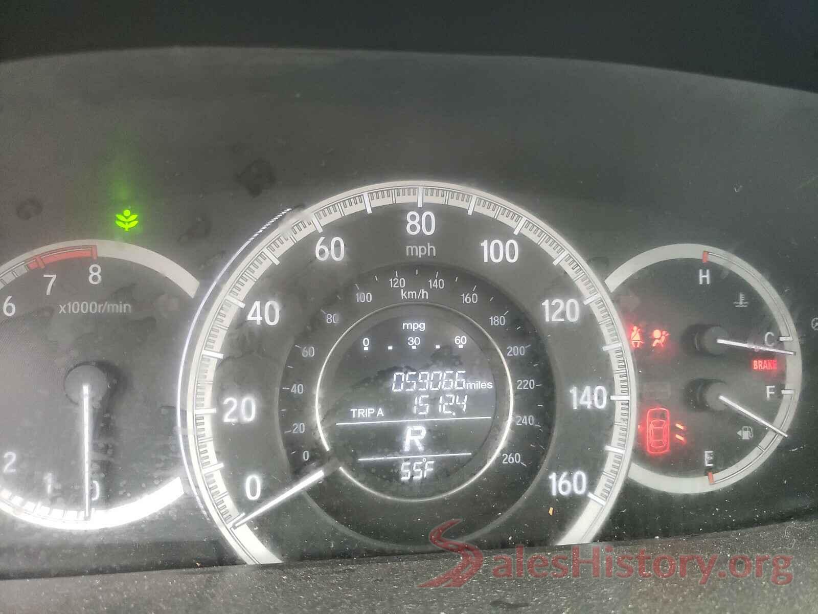 1HGCR2F30HA192172 2017 HONDA ACCORD