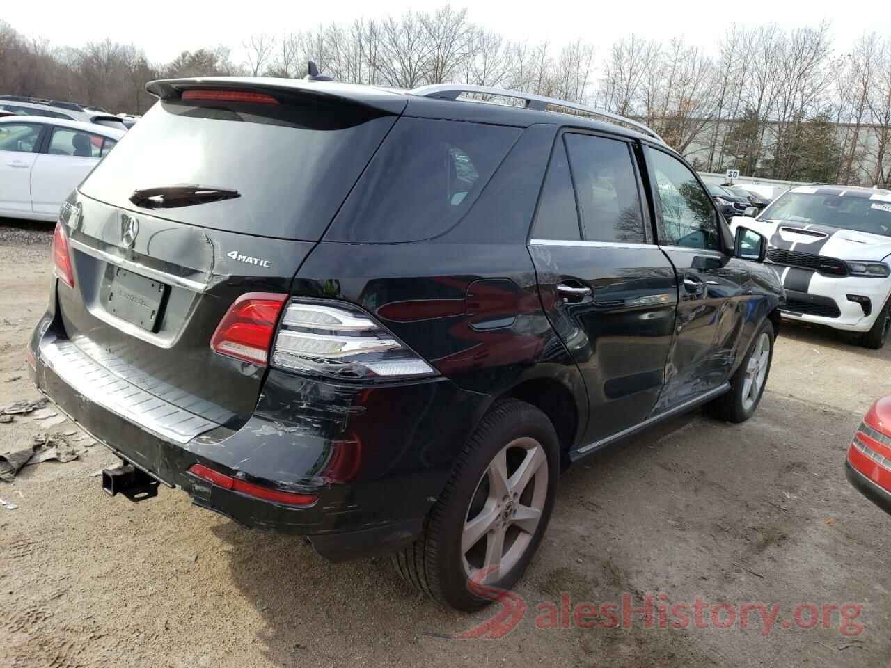 4JGDA5HB9JB022730 2018 MERCEDES-BENZ GLE-CLASS