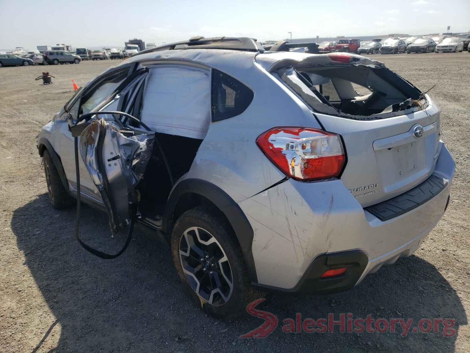 JF2GPADC1G8314788 2016 SUBARU CROSSTREK