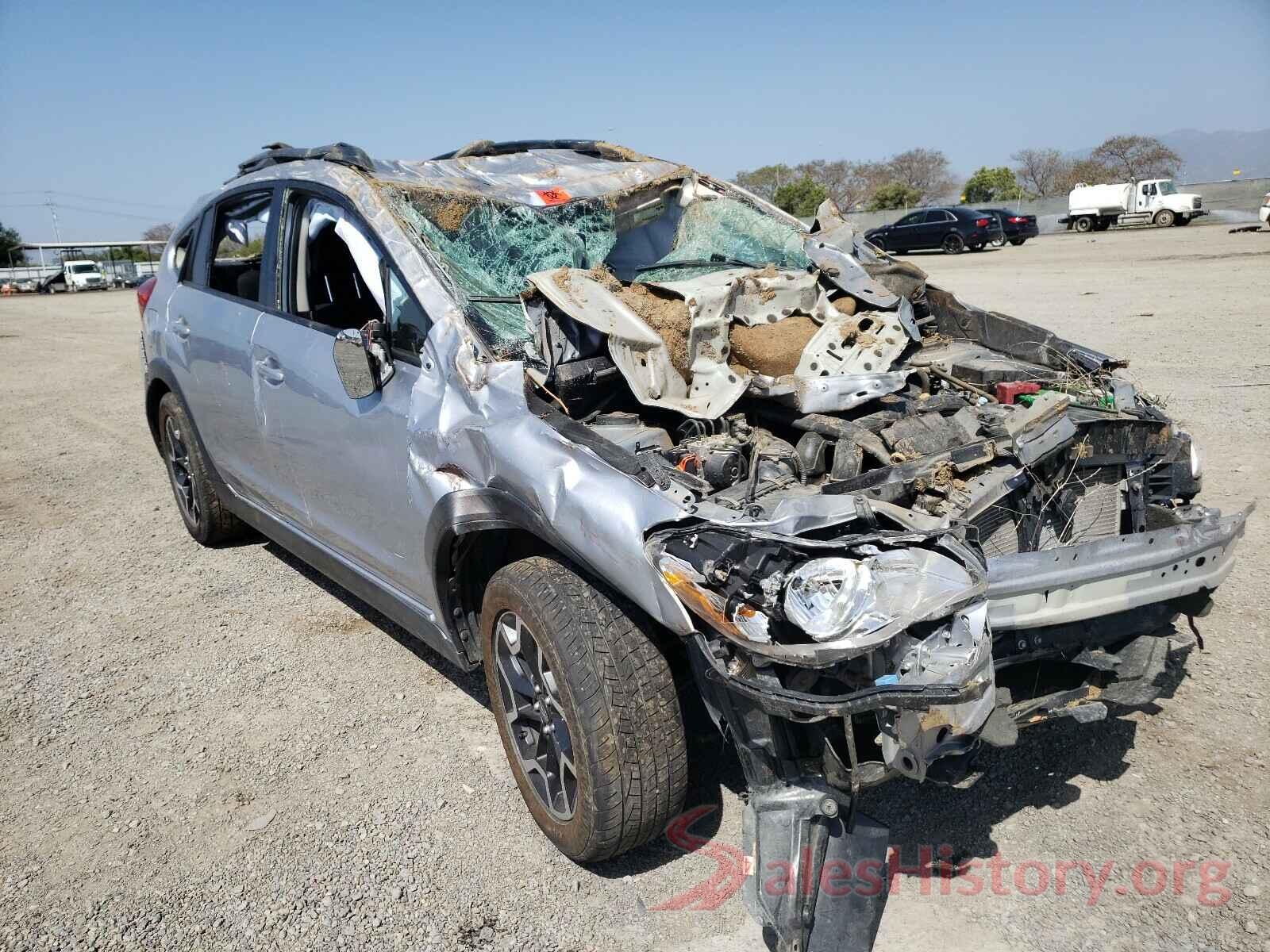 JF2GPADC1G8314788 2016 SUBARU CROSSTREK