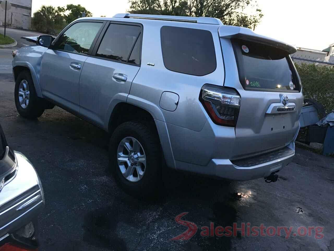 JTEZU5JR0G5110898 2016 TOYOTA 4RUNNER