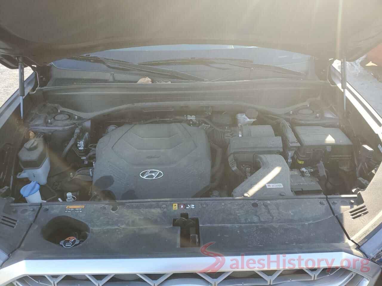 KM8R5DHE8LU156294 2020 HYUNDAI PALISADE