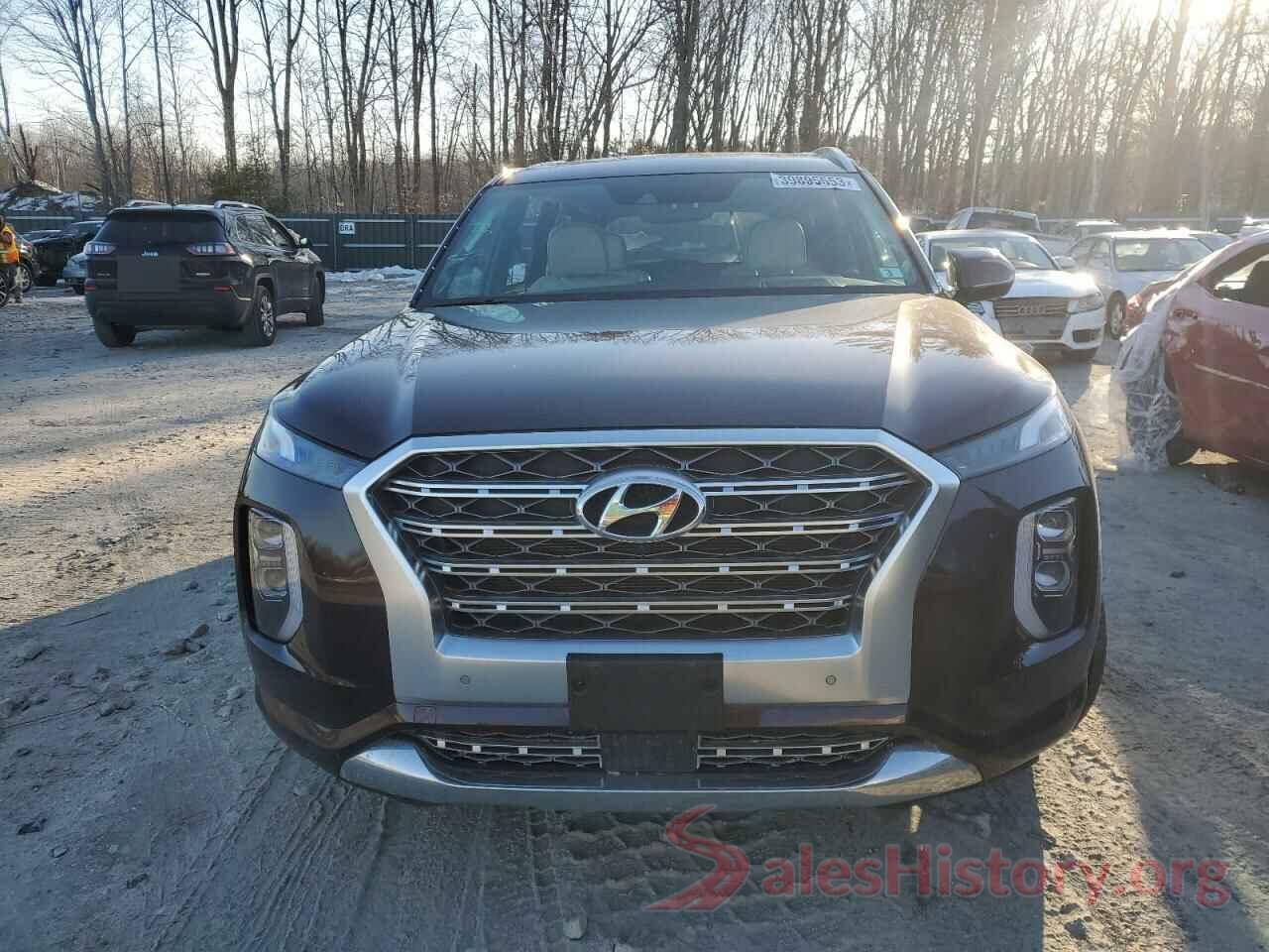 KM8R5DHE8LU156294 2020 HYUNDAI PALISADE