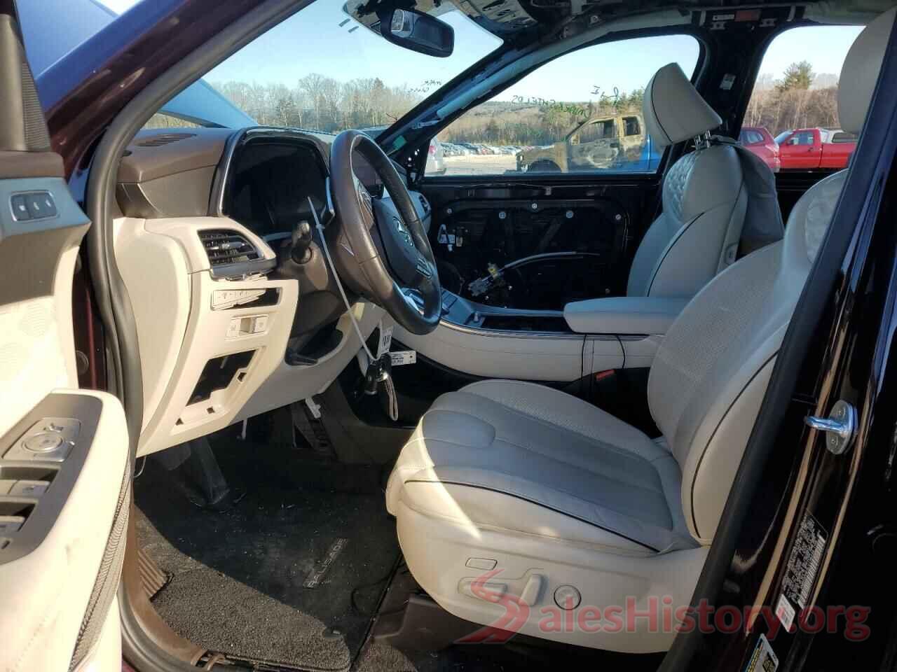 KM8R5DHE8LU156294 2020 HYUNDAI PALISADE