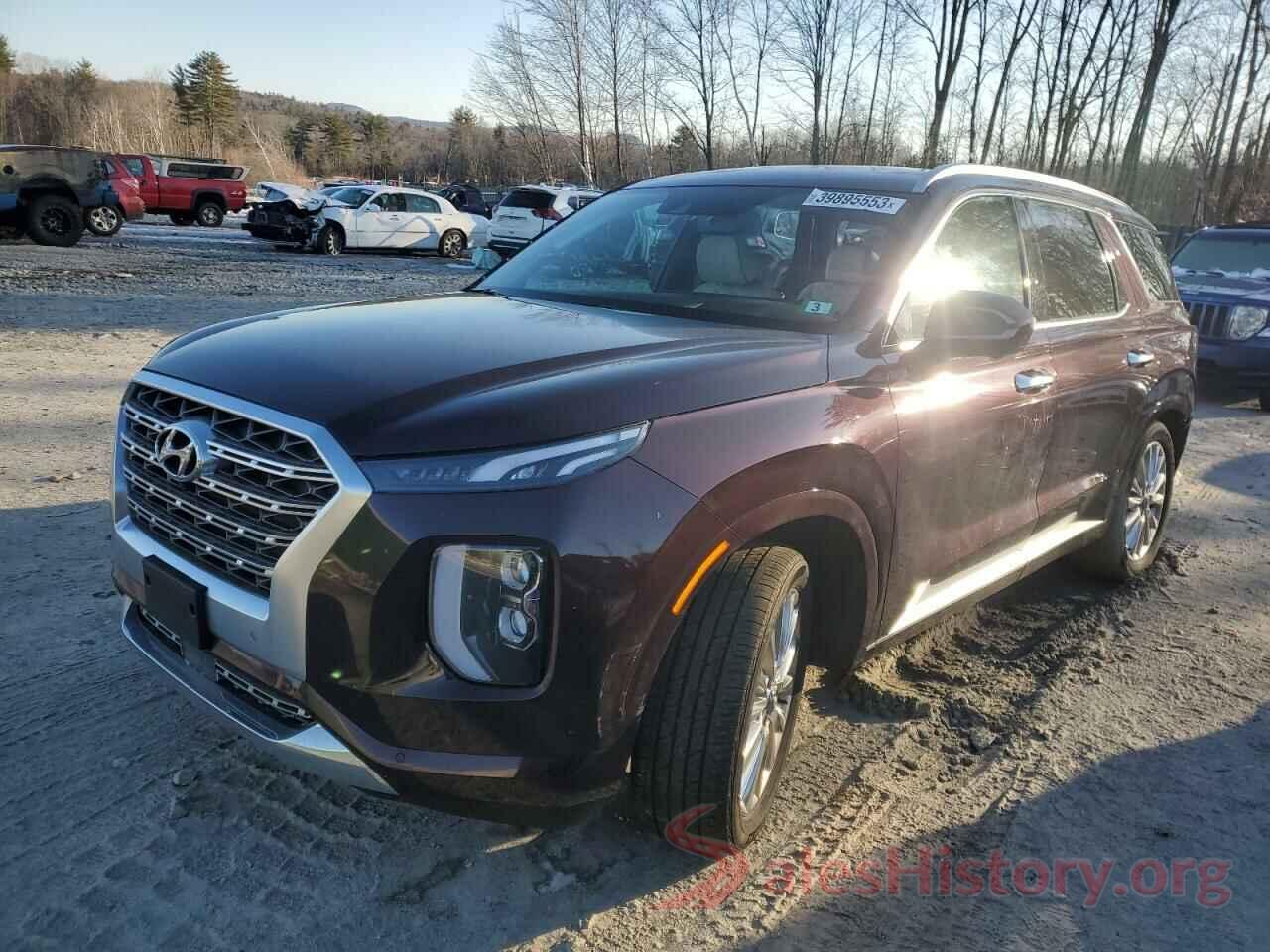 KM8R5DHE8LU156294 2020 HYUNDAI PALISADE