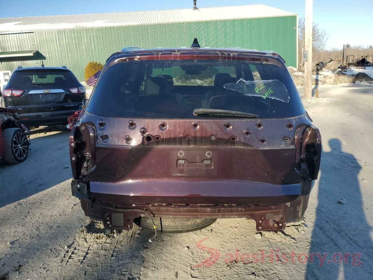 KM8R5DHE8LU156294 2020 HYUNDAI PALISADE