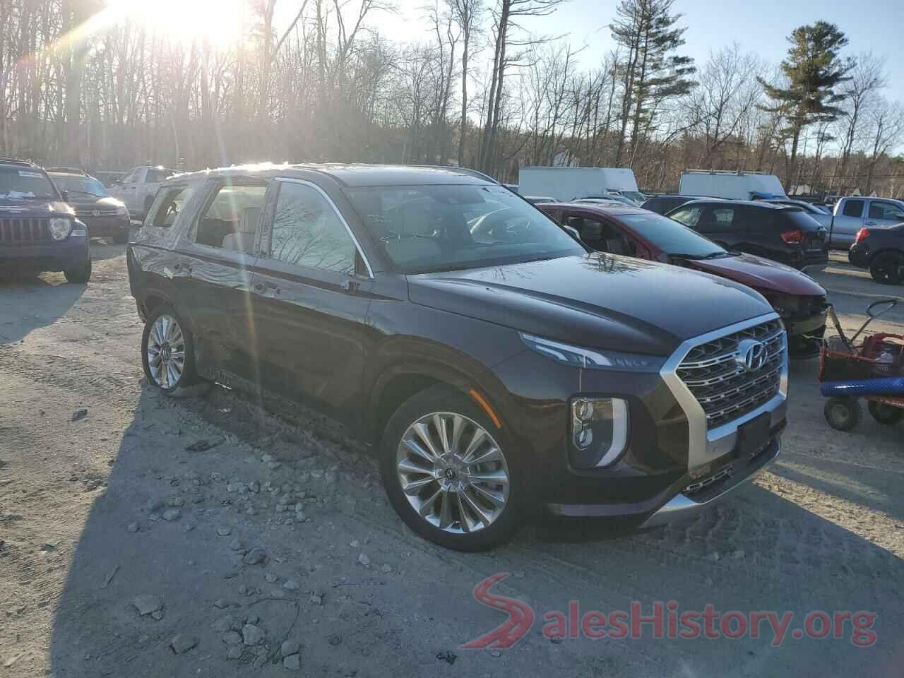 KM8R5DHE8LU156294 2020 HYUNDAI PALISADE