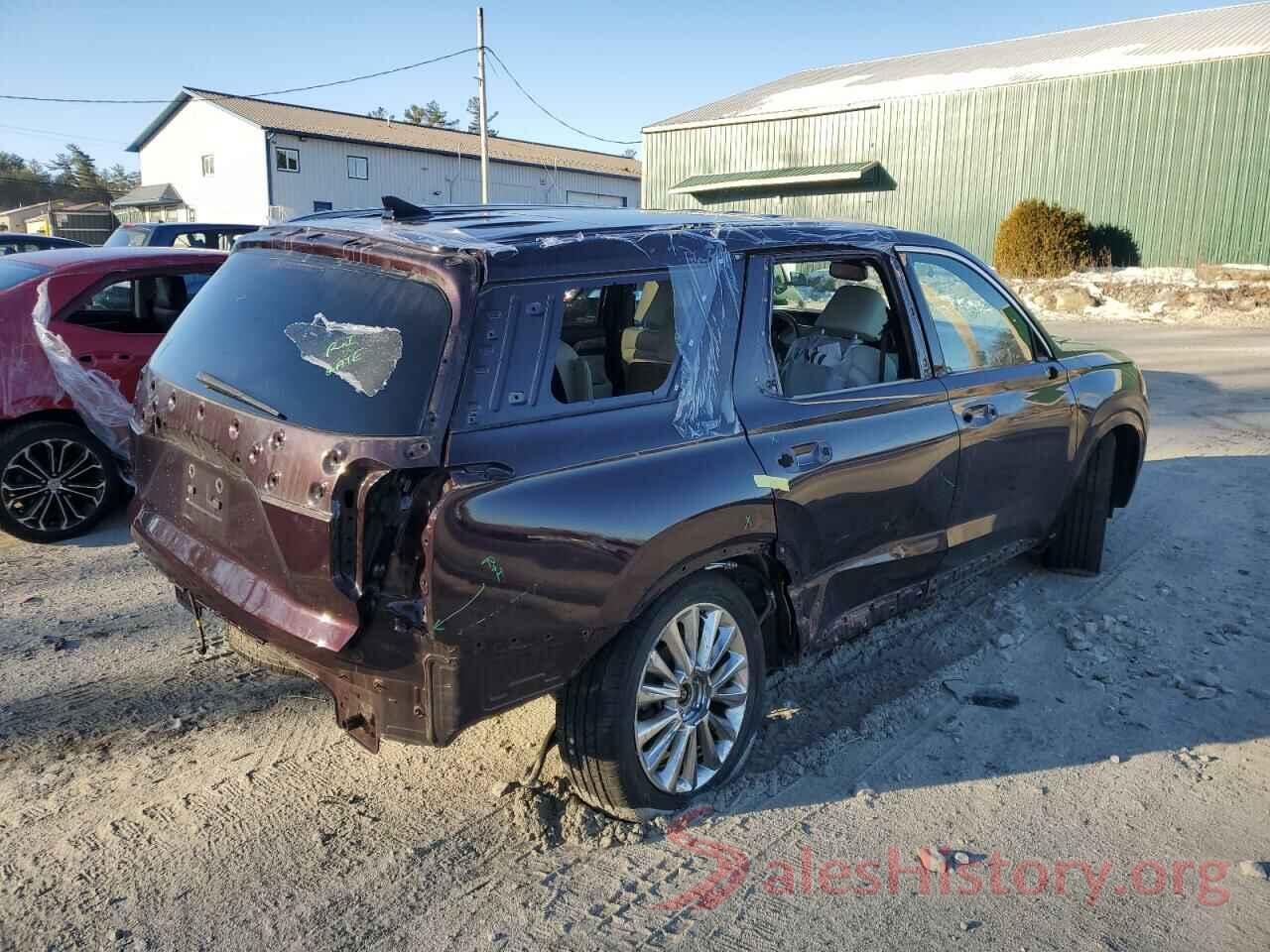 KM8R5DHE8LU156294 2020 HYUNDAI PALISADE