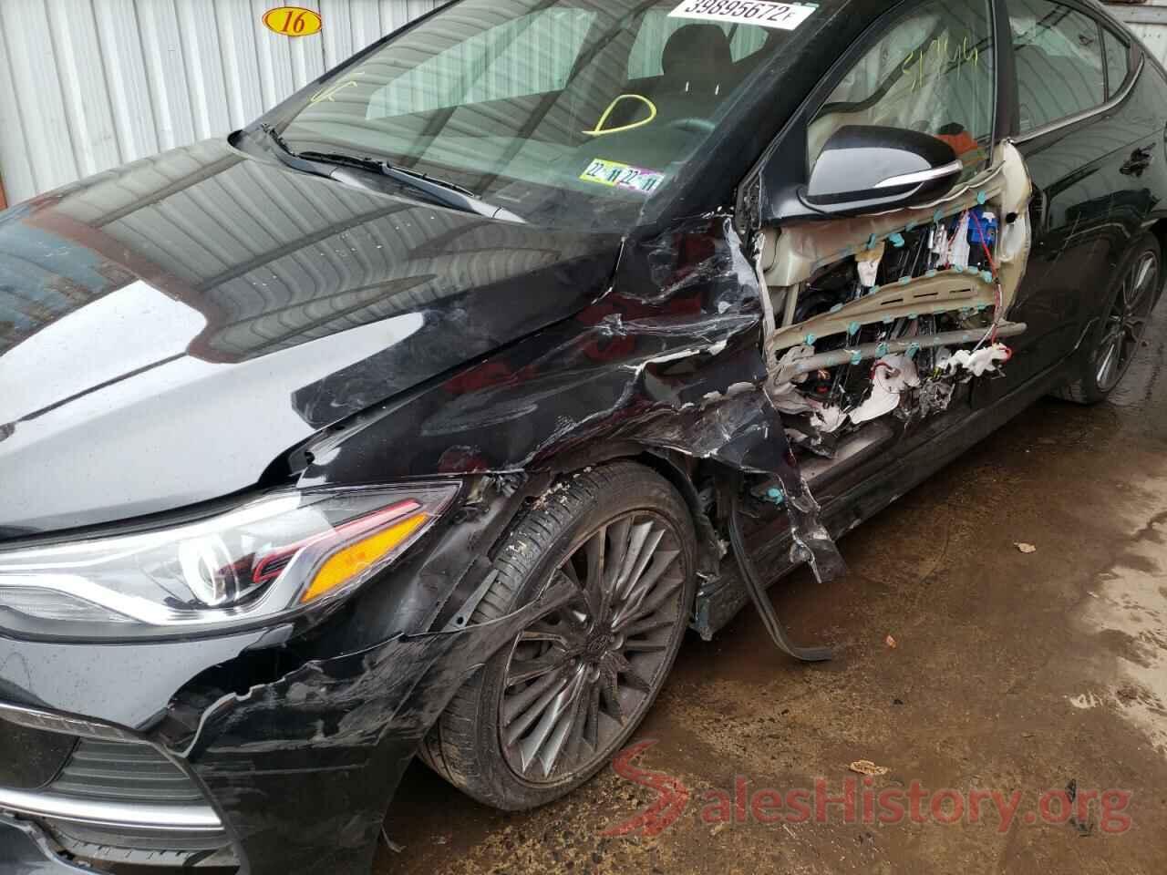 KMHD04LB9JU723051 2018 HYUNDAI ELANTRA