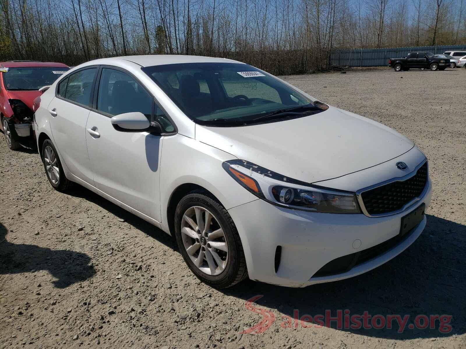 3KPFL4A73HE147825 2017 KIA FORTE