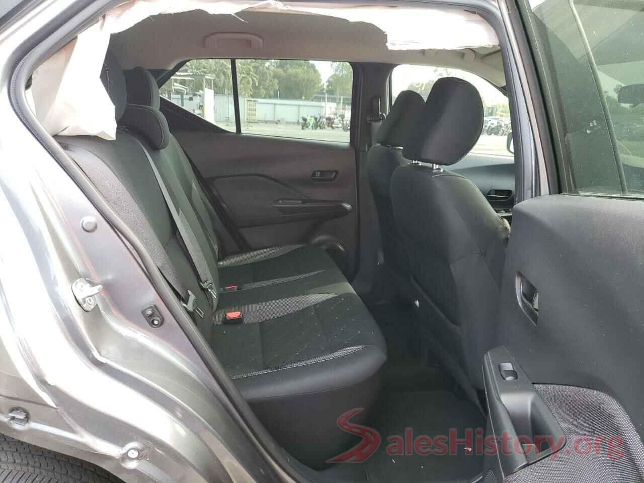 3N1CP5CU0KL523080 2019 NISSAN KICKS