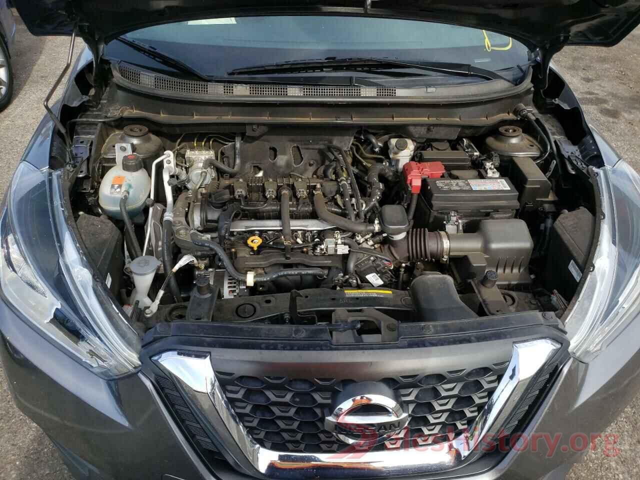 3N1CP5CU0KL523080 2019 NISSAN KICKS