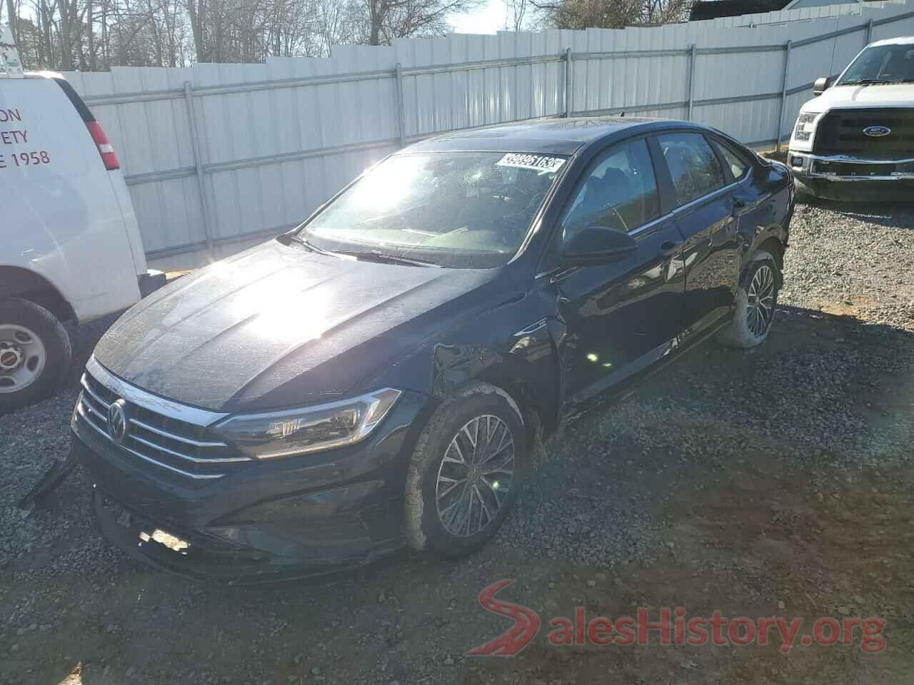 3VWE57BU2KM070578 2019 VOLKSWAGEN JETTA