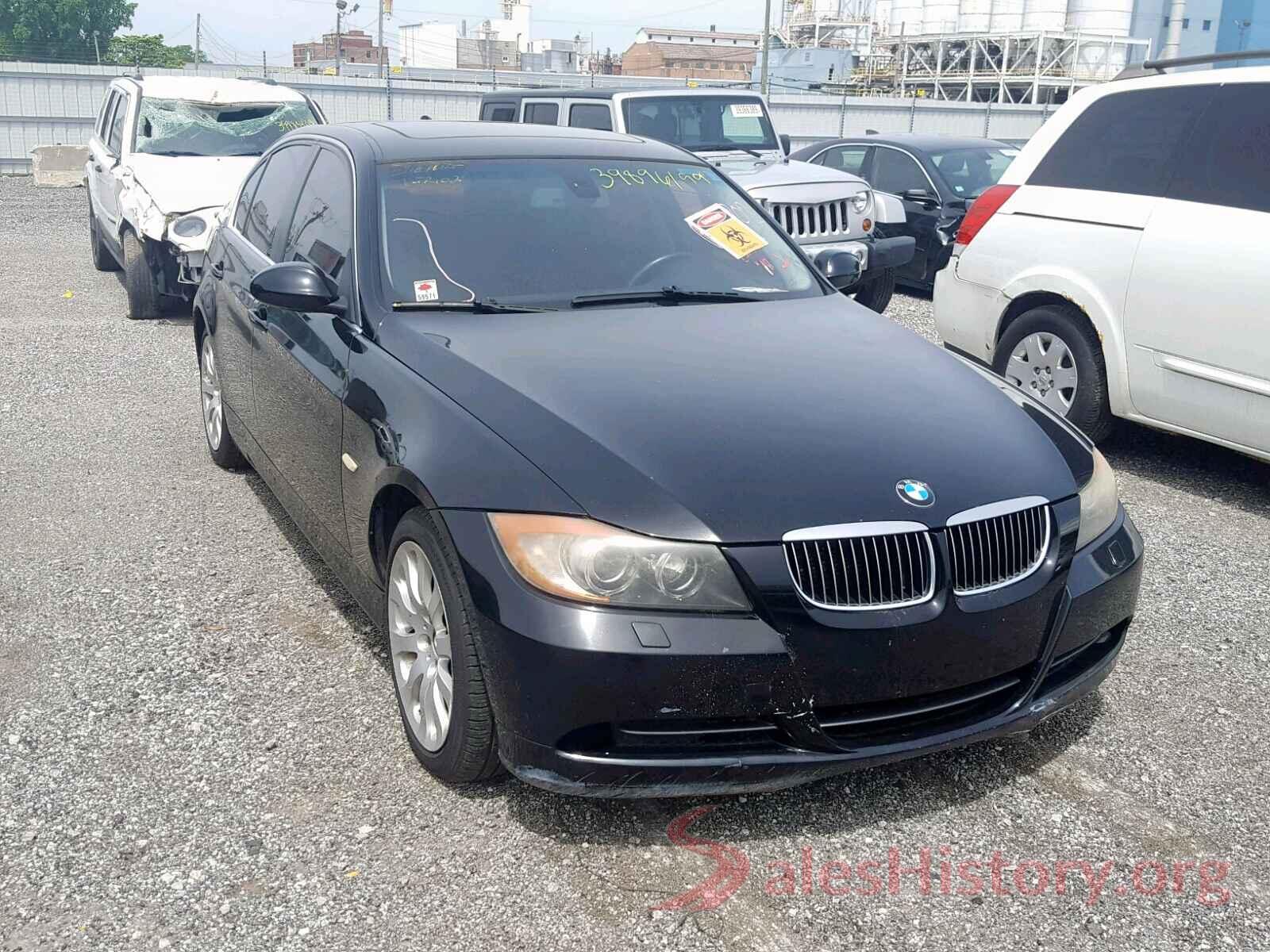 WBAVB33516KR77702 2006 BMW 3 SERIES