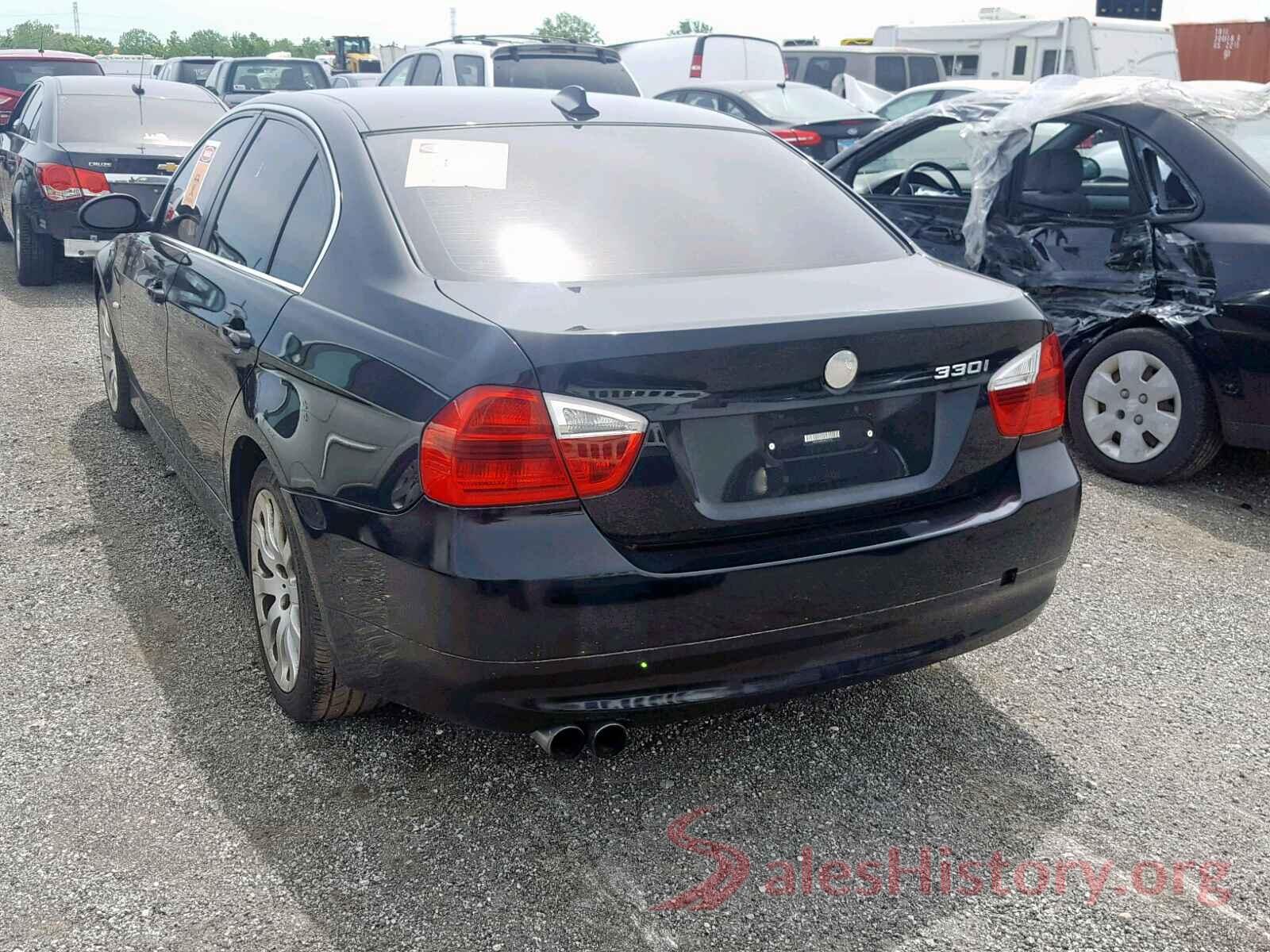 WBAVB33516KR77702 2006 BMW 3 SERIES