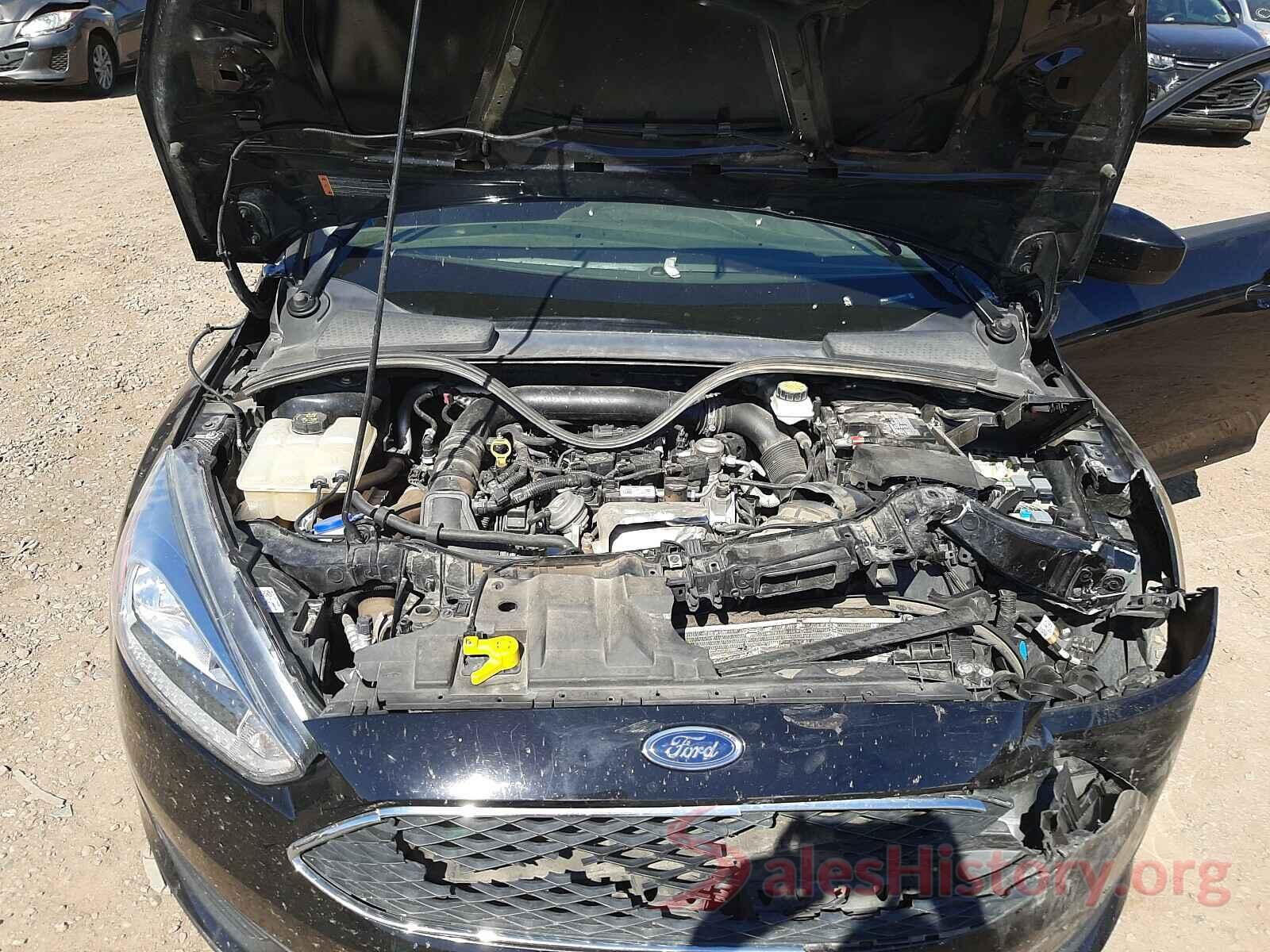 1FADP3FEXJL236503 2018 FORD FOCUS