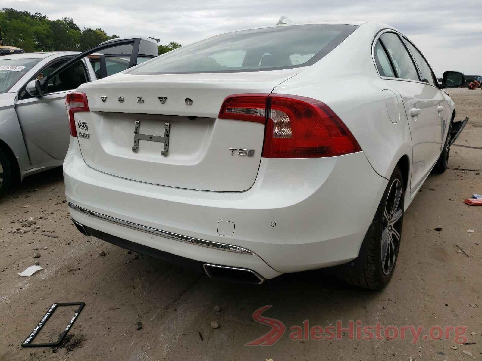 LYV402FK6GB110666 2016 VOLVO S60