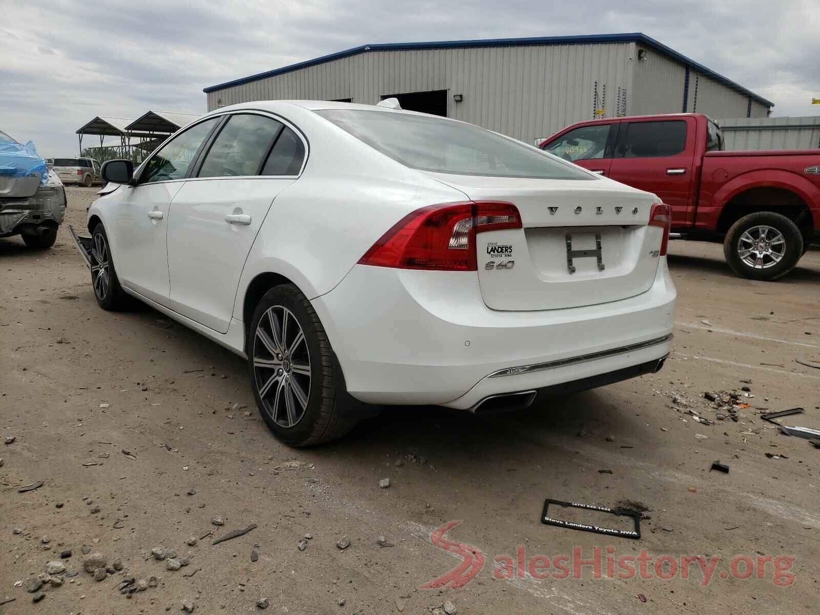 LYV402FK6GB110666 2016 VOLVO S60