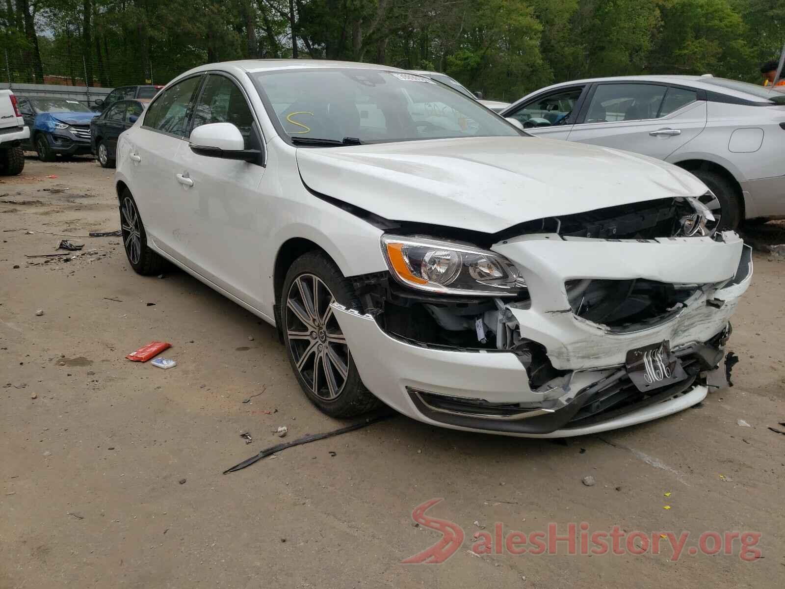 LYV402FK6GB110666 2016 VOLVO S60