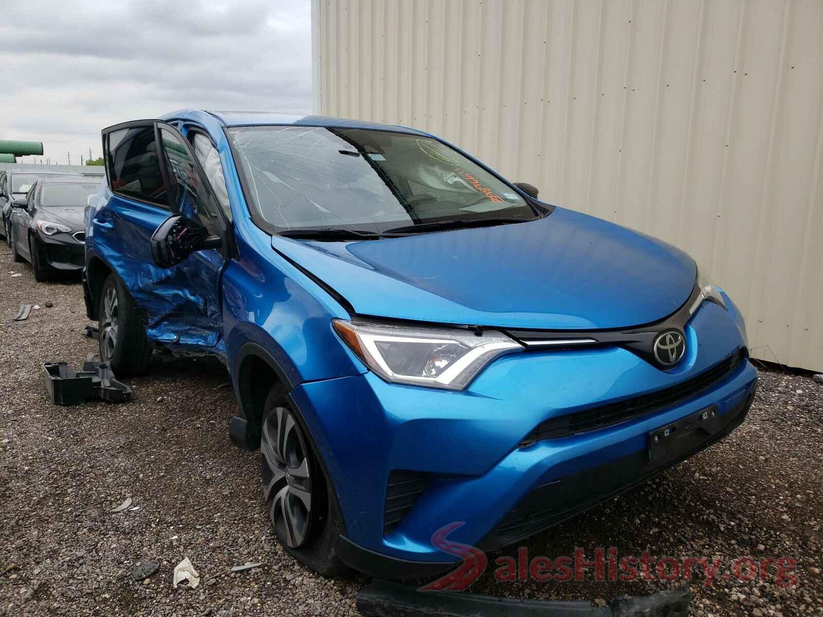 JTMZFREV8JJ739501 2018 TOYOTA RAV4