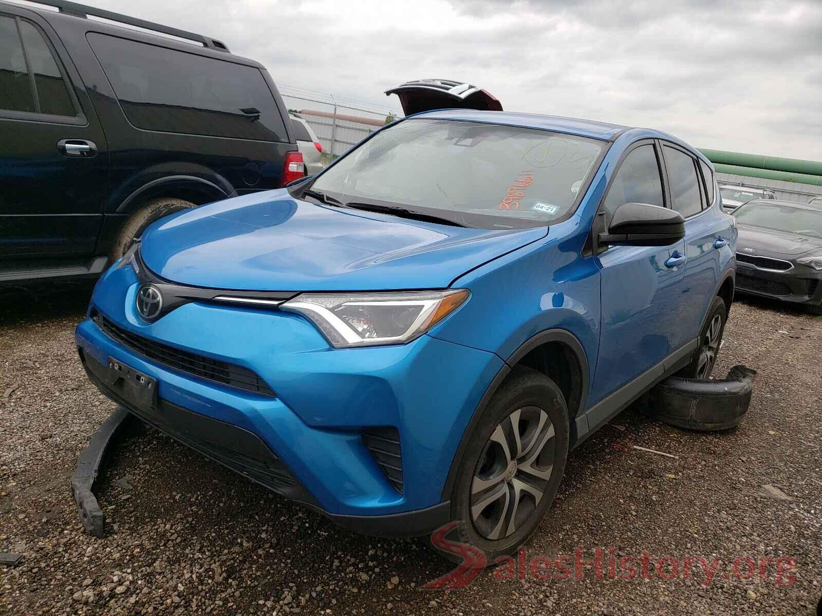 JTMZFREV8JJ739501 2018 TOYOTA RAV4