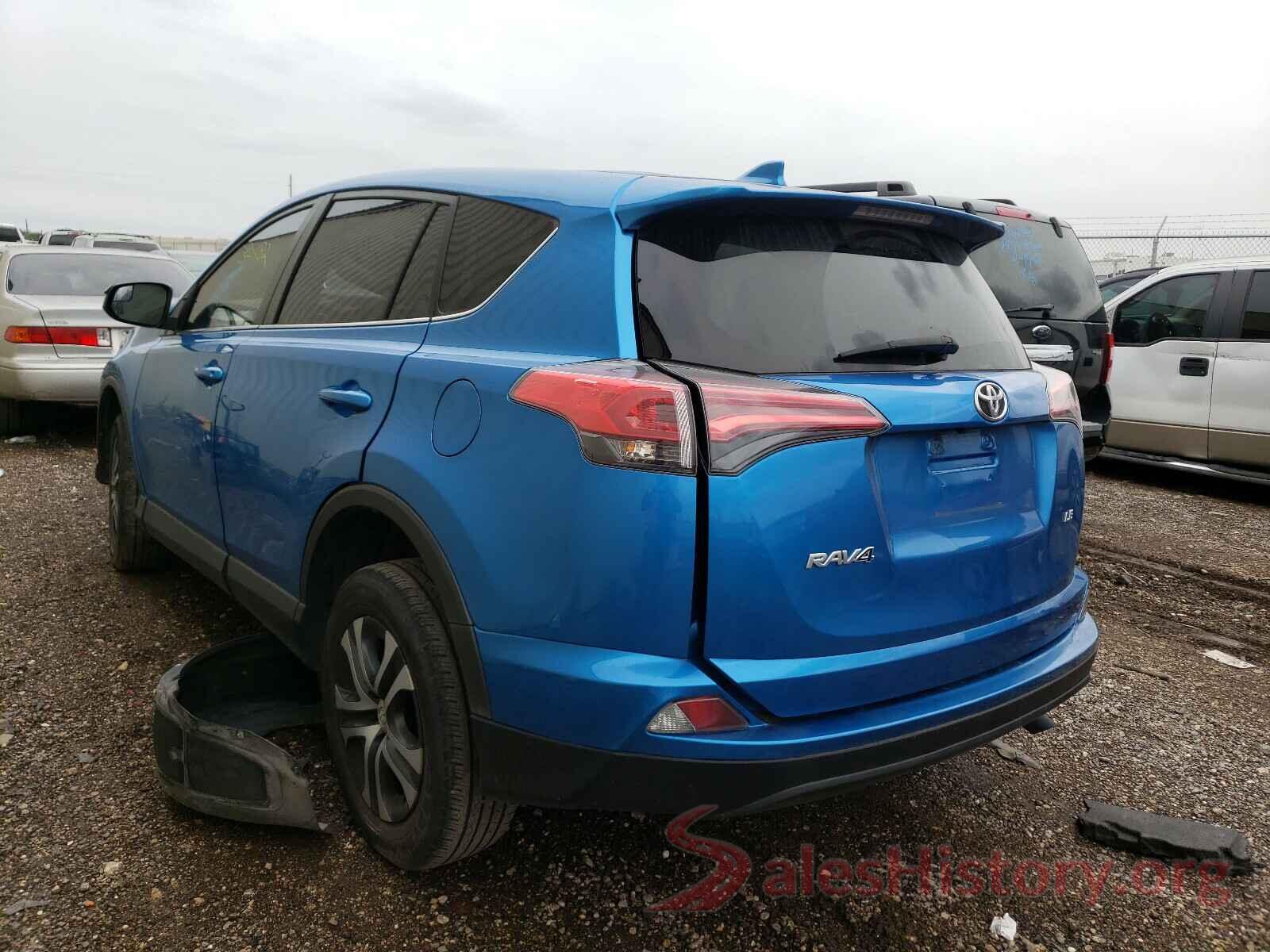 JTMZFREV8JJ739501 2018 TOYOTA RAV4