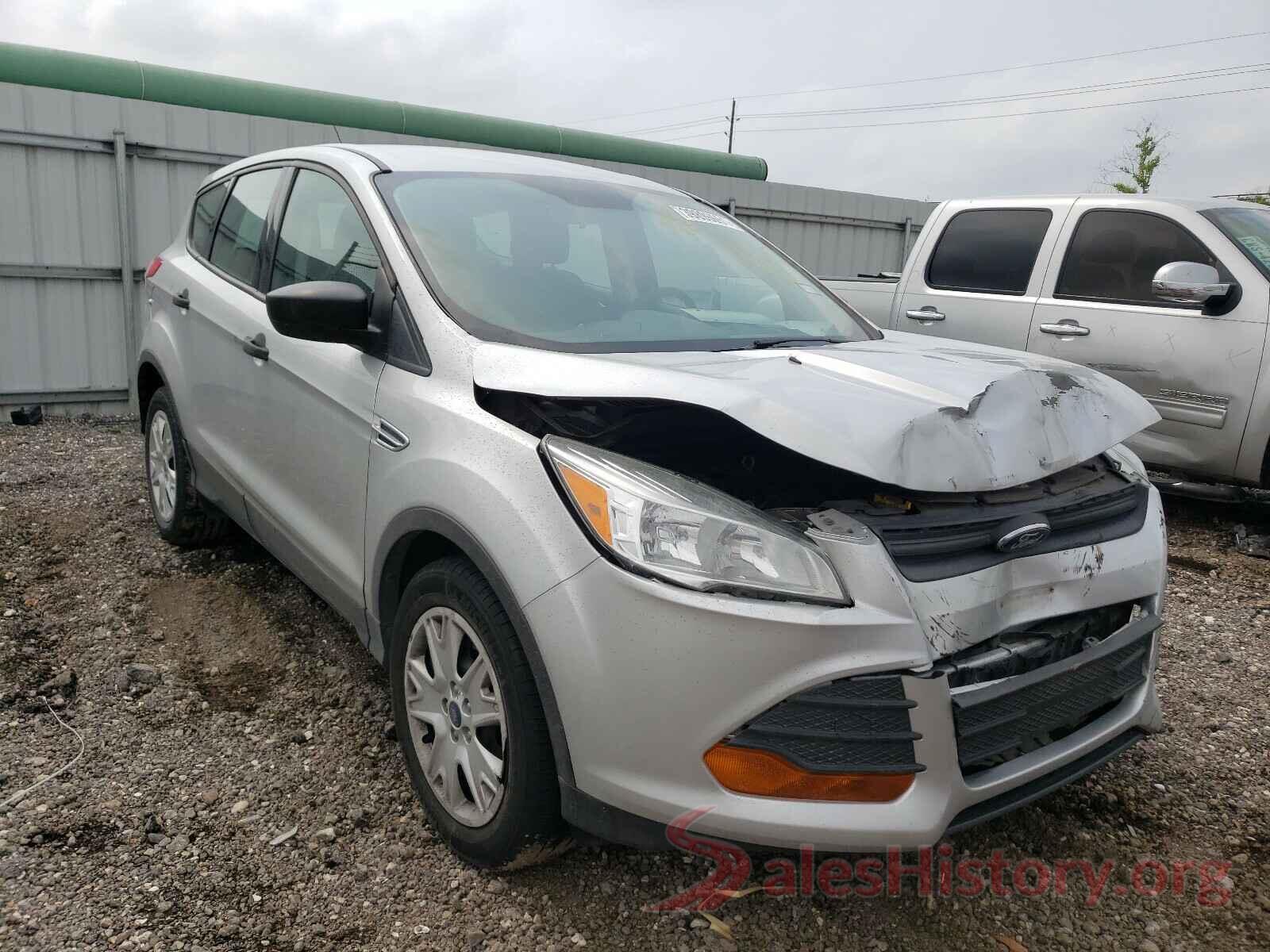 1FMCU0F74GUB62833 2016 FORD ESCAPE