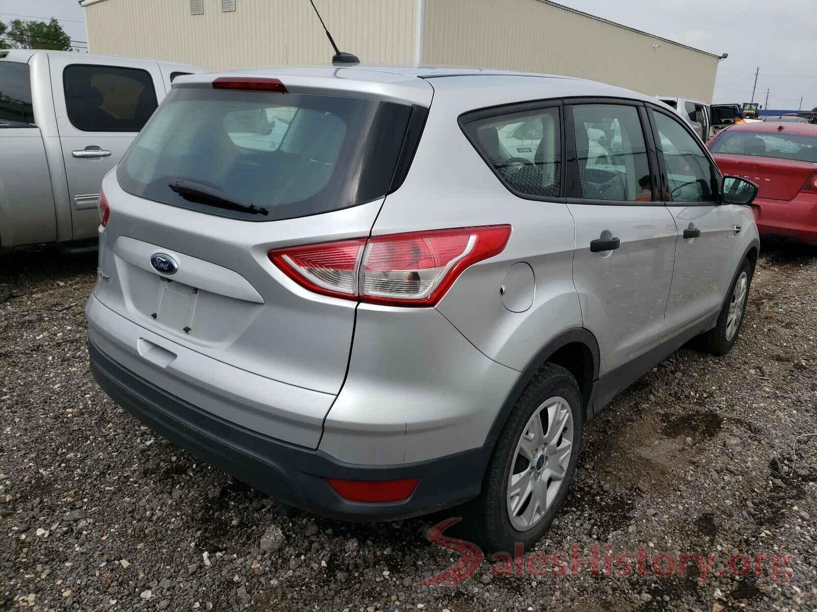 1FMCU0F74GUB62833 2016 FORD ESCAPE