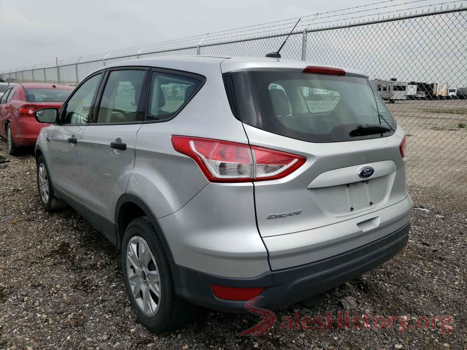 1FMCU0F74GUB62833 2016 FORD ESCAPE