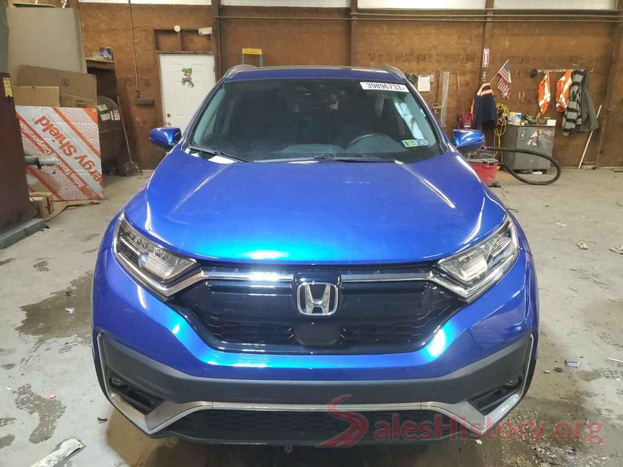 7FARW2H9XLE007939 2020 HONDA CRV