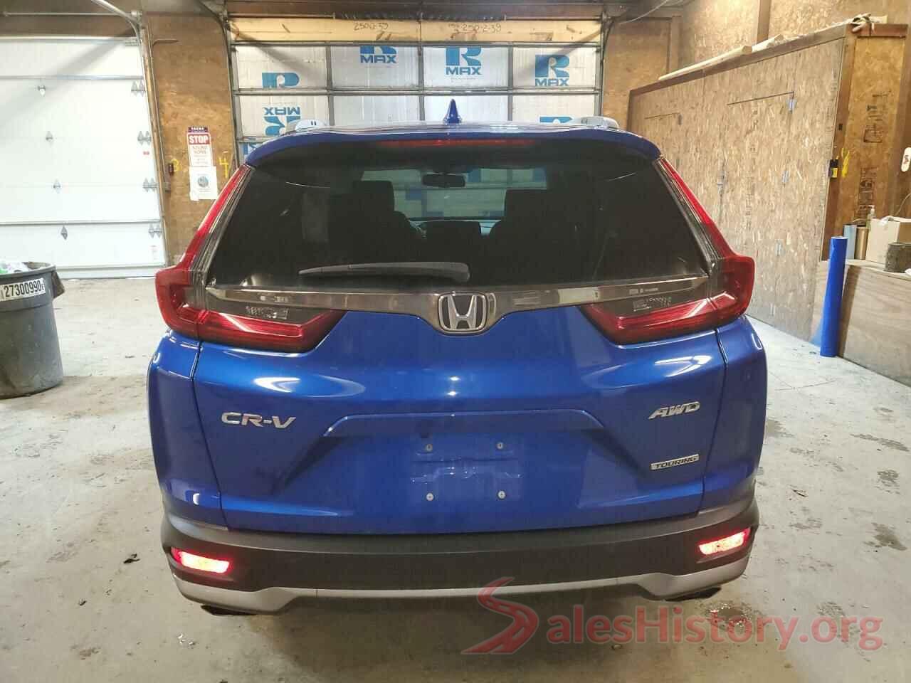 7FARW2H9XLE007939 2020 HONDA CRV