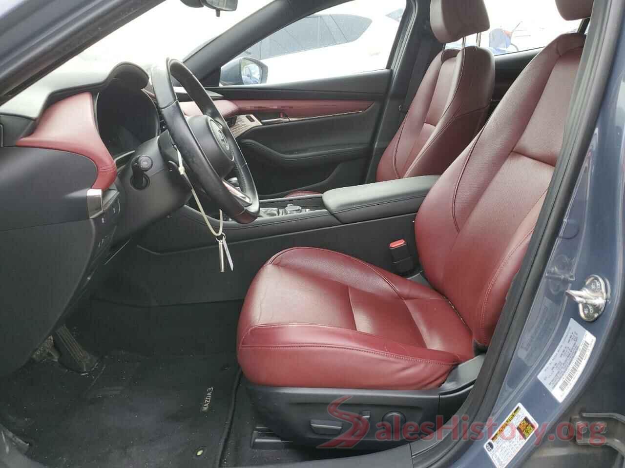 JM1BPANM1L1155984 2020 MAZDA 3