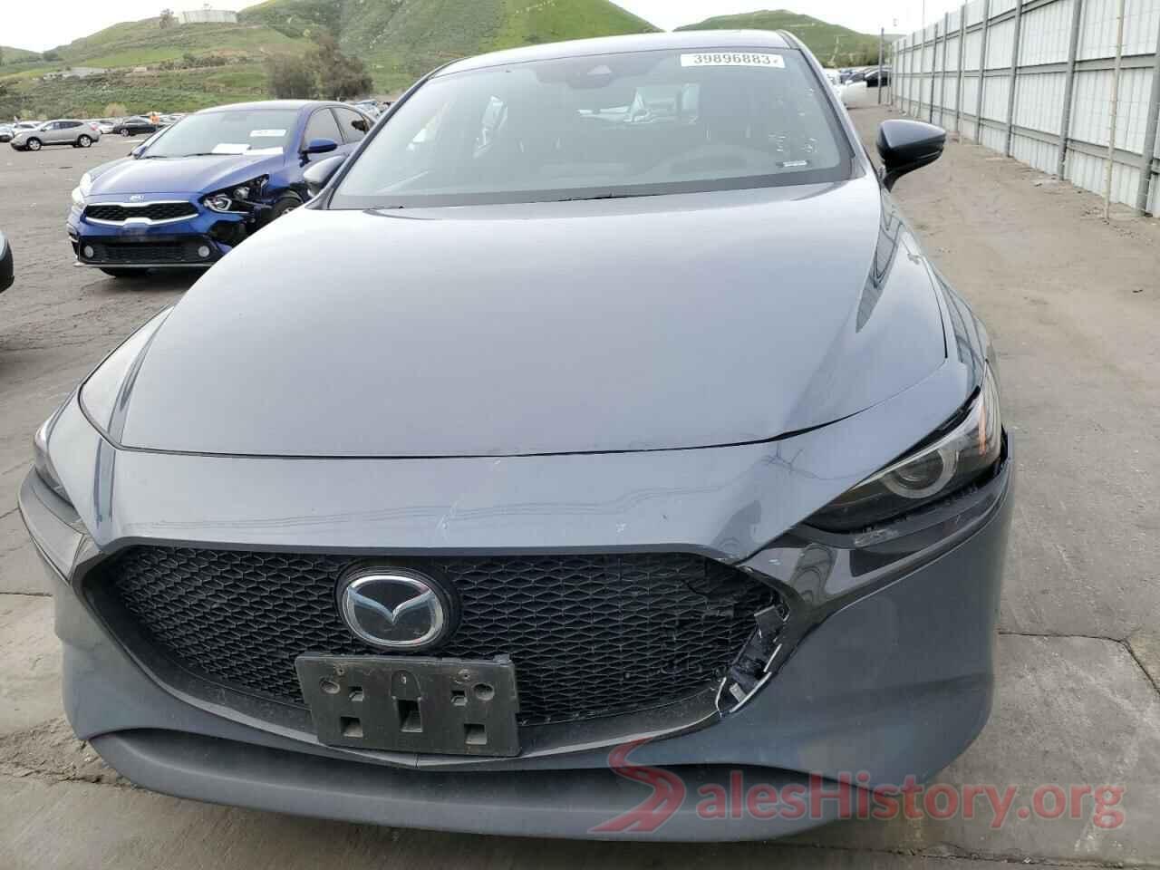 JM1BPANM1L1155984 2020 MAZDA 3