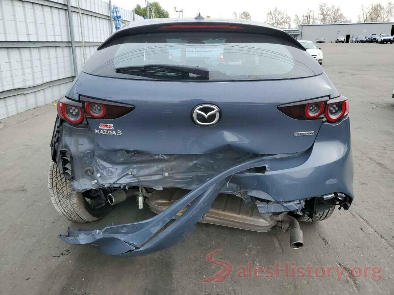 JM1BPANM1L1155984 2020 MAZDA 3