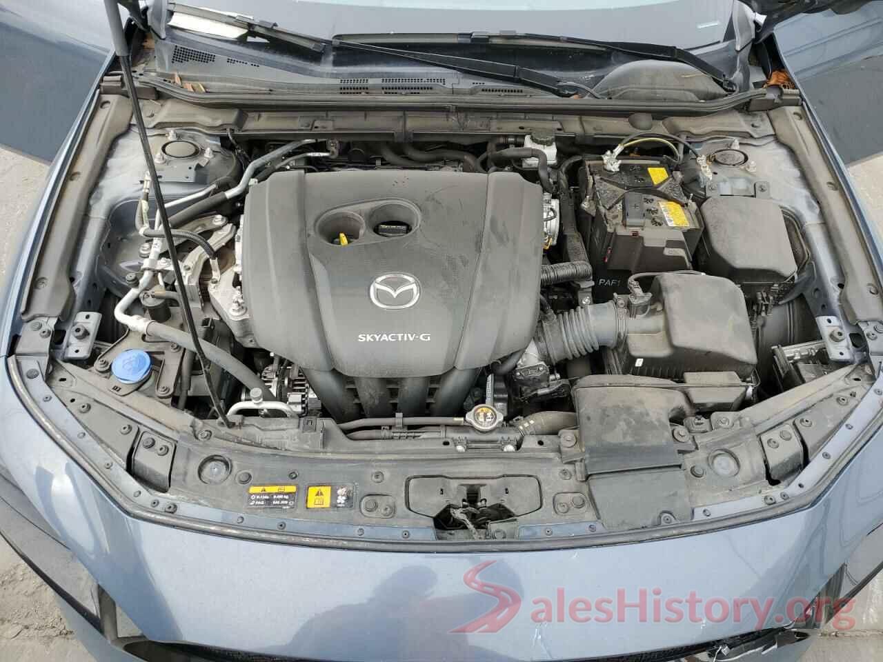 JM1BPANM1L1155984 2020 MAZDA 3