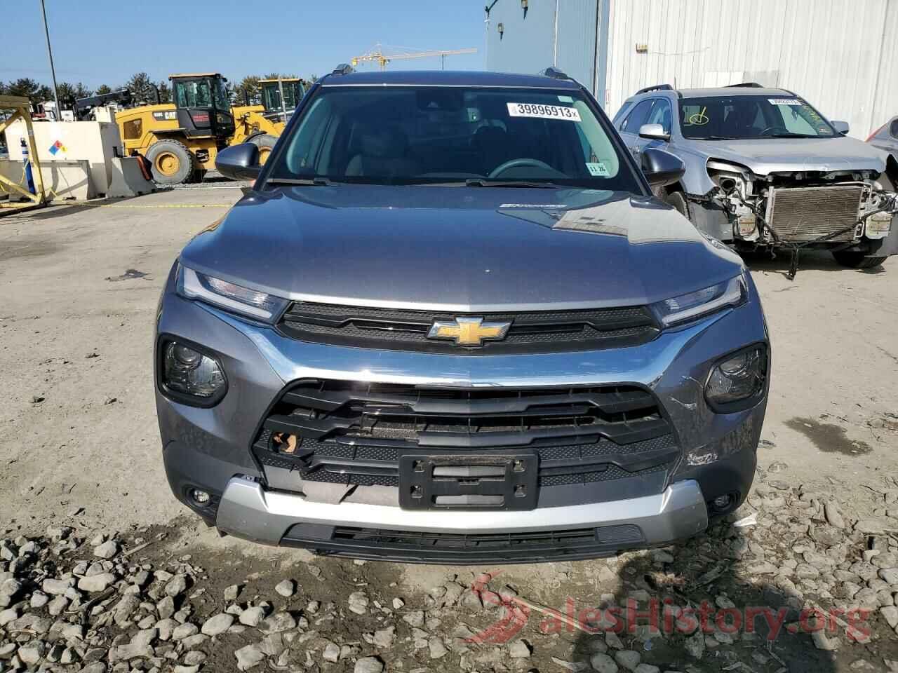 KL79MPSL9MB135979 2021 CHEVROLET TRAILBLZR