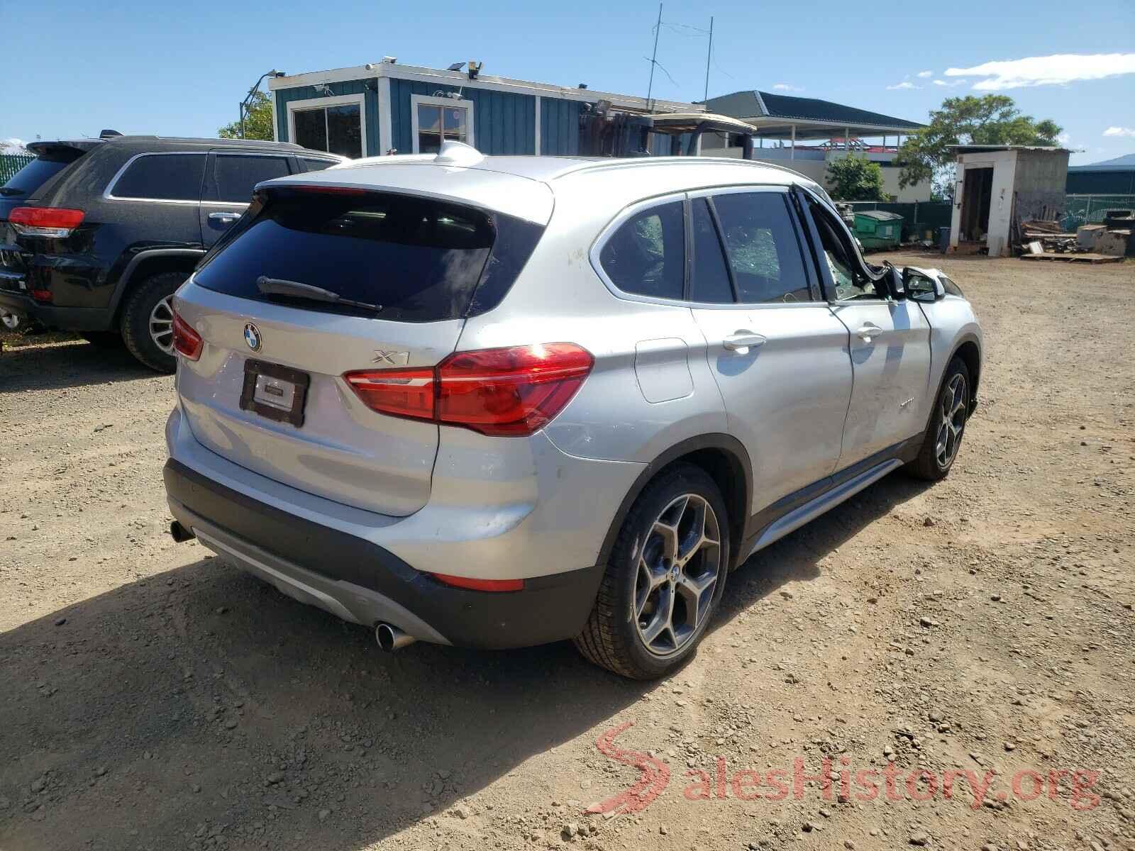 WBXHT3C3XGP885684 2016 BMW X1