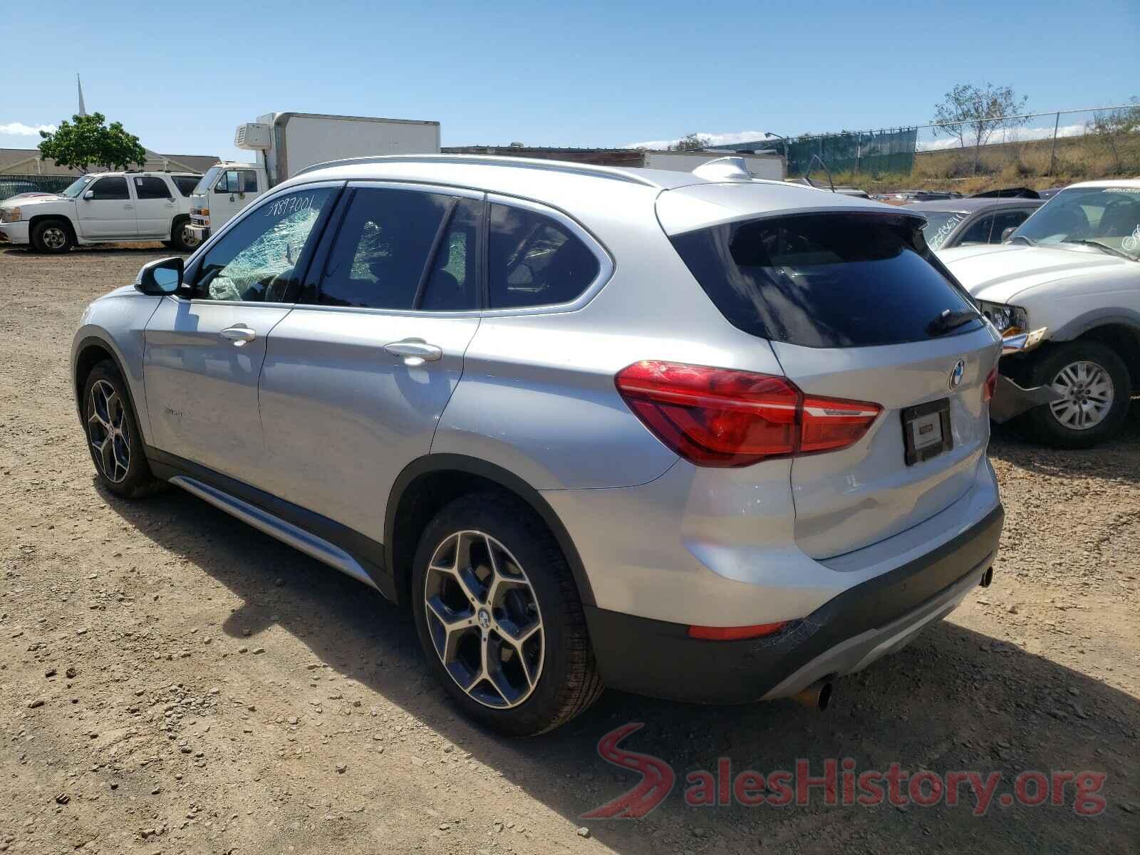 WBXHT3C3XGP885684 2016 BMW X1